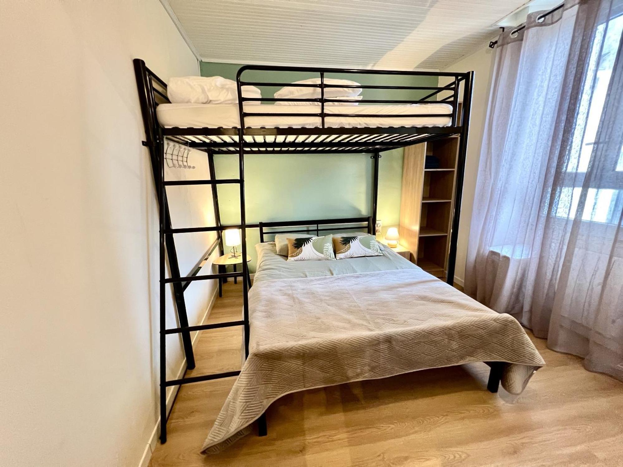 Appartement Remblai 1 Chambre Sortie Direct Plage Les Sables-d'Olonne Bagian luar foto